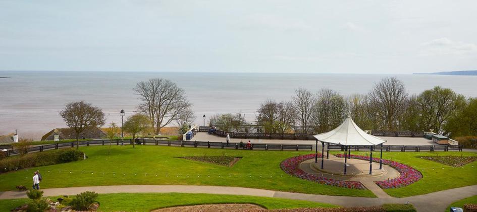 Villa Seaview At The Crescent Filey Exterior foto