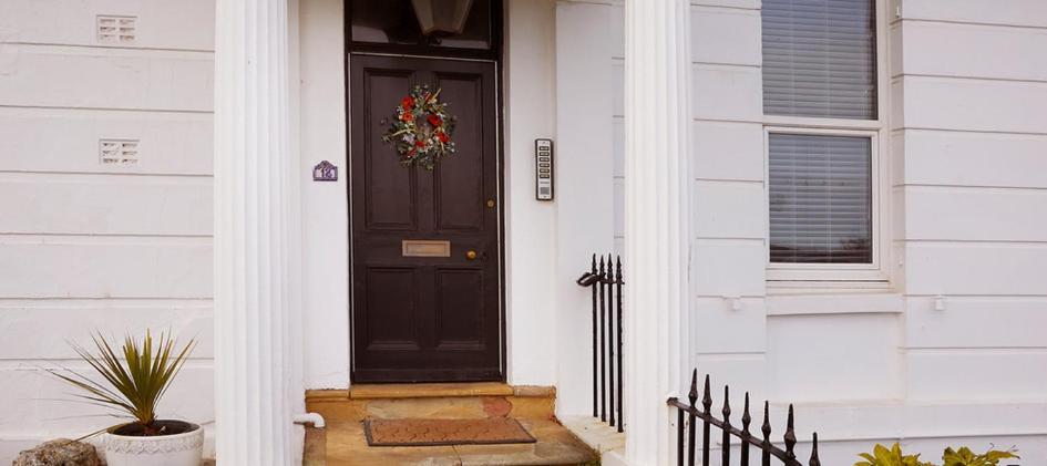 Villa Seaview At The Crescent Filey Exterior foto